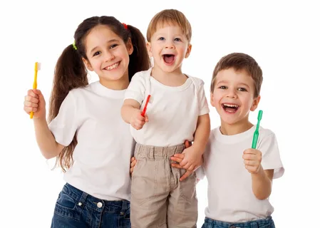 best Kids Dentistry in Guldberg Lahore