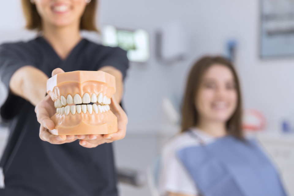 Missing Teeth & Worn Teeth? Discover Our Advanced Treatment Options